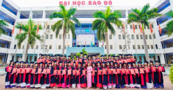 Chúc mừng em, tân cử nhân!