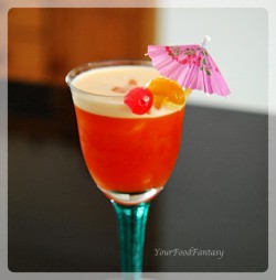 Mocktail fantasy summer – Thức uống ngon, lạ