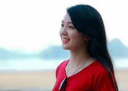 Phan Thị Thu Trang – Cô nữ sinh duyên dáng, học giỏi và năng động