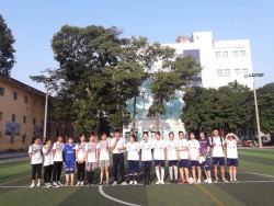Đội tuyển Nữ sinh viên khoa Kinh tế lập nhiều thành tích tại giải bóng đá chào mừng ngày nhà giáo Việt Nam 20/11/2019