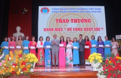 Tổ chức kỷ niệm Ngày thành lập Hội liên hiệp Phụ nữ Việt Nam 