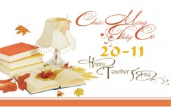 KH tổ chức các hoạt động chào mừng kỷ niệm 41 năm ngày Nhà giáo VN 20/11/1982-20/11/2023