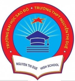 Lễ  công bố QĐ thành lập Trường THPT Nguyễn Thị Duệ trực thuộc trường Đại học Sao Đỏ