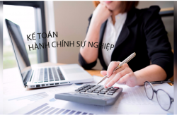 Kế toán trong đơn vị hành chính sự nghiệp  và chế độ kế toán hành chính, sự nghiệp theo thông tư mới