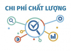 Chi phí chất lượng - Công cụ hữu ích cho doanh nghiệp