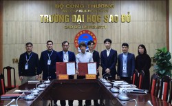 Trường Đại học Sao Đỏ làm việc với Công ty cổ phần JPA- Nhật Bản