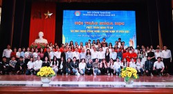 Hội thảo khoa học: Phát triển kinh tế số và ứng dụng công nghệ trong kinh tế hiện đại"