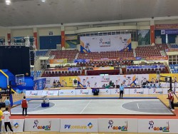 03 đội robocon của Trường Đại học Sao Đỏ xuất sắc lọt vào vòng chung kết toàn quốc