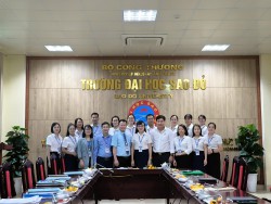 Hội nghị viên chức khoa Kinh tế trường Đại học Sao Đỏ năm 2026