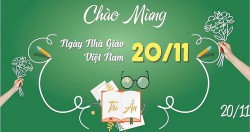 Tri ân thầy cô