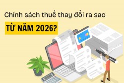 CHÍNH SÁCH THUẾ VIỆT NAM NĂM 2026: TỔNG QUAN NHỮNG THAY ĐỔI QUAN TRỌNG VÀ TÁC ĐỘNG ĐỐI VỚI NGƯỜI NỘP THUẾ VÀ NỀN KINH TẾ