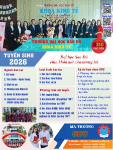 ảnh tuyển sinh