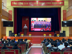 THAM DỰ VÀ THEO DÕI: CHƯƠNG TRÌNH BẾ MẠC ĐẠI HỘI ĐẠI BIỂU TOÀN QUỐC LẦN THỨ XIV CỦA ĐẢNG