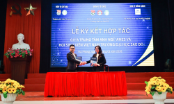 DIỄN ĐÀN TIẾNG ANH - MỞ CÁNH CỬA HỘI NHẬP CHO SINH VIÊN SAO ĐỎ