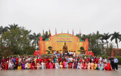 Trường Đại học Sao Đỏ tổ chức du xuân, trải nghiệm “Tìm hiểu truyền thống lịch sử Thành phố Hải Phòng”