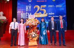 KHOA KINH TẾ KỶ NIỆM 25 NĂM THÀNH LẬP (2001 - 2026): HÀNH TRÌNH TRI THỨC VÀ KHÁT VỌNG VƯƠN TẦM
